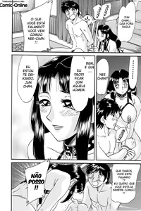 Page 121 of Cho-Onesan Tengoku 4 -Kinshihen- - preview thumbnail