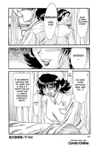 Page 45 of Cho-Onesan Tengoku 4 -Kinshihen- - preview thumbnail