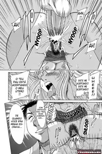 Page 110 of Cho-Onesan Tengoku 6 -Tenrakuhen- - preview thumbnail
