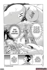 Page 116 of Cho-Onesan Tengoku 6 -Tenrakuhen- - preview thumbnail