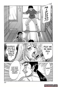 Page 153 of Cho-Onesan Tengoku 6 -Tenrakuhen- - preview thumbnail