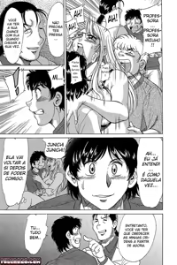 Page 155 of Cho-Onesan Tengoku 6 -Tenrakuhen- - preview thumbnail