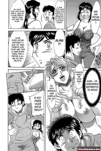 Page 158 of Cho-Onesan Tengoku 6 -Tenrakuhen- - preview thumbnail