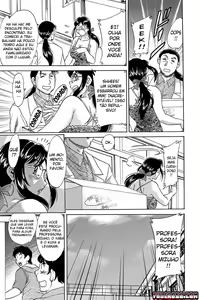 Page 159 of Cho-Onesan Tengoku 6 -Tenrakuhen- - preview thumbnail