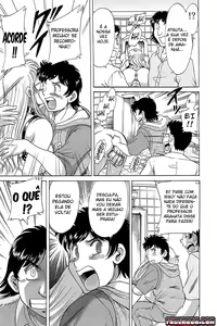 Page 161 of Cho-Onesan Tengoku 6 -Tenrakuhen- - preview thumbnail