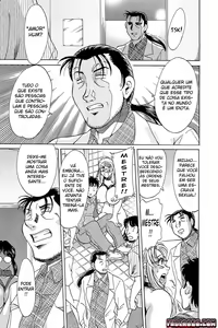 Page 165 of Cho-Onesan Tengoku 6 -Tenrakuhen- - preview thumbnail