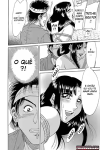 Page 96 of Cho-Onesan Tengoku 6 -Tenrakuhen- - preview thumbnail