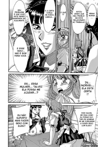 Page 105 of Cho-Onesan Tengoku 5 -Inshokuhen- - preview thumbnail