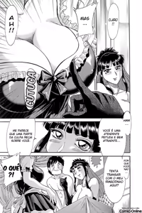 Page 106 of Cho-Onesan Tengoku 5 -Inshokuhen- - preview thumbnail