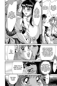 Page 107 of Cho-Onesan Tengoku 5 -Inshokuhen- - preview thumbnail