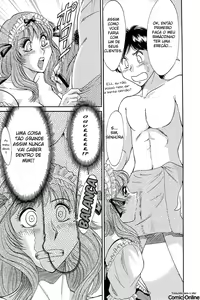 Page 108 of Cho-Onesan Tengoku 5 -Inshokuhen- - preview thumbnail