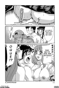 Page 115 of Cho-Onesan Tengoku 5 -Inshokuhen- - preview thumbnail