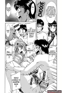 Page 118 of Cho-Onesan Tengoku 5 -Inshokuhen- - preview thumbnail