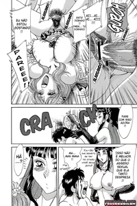 Page 119 of Cho-Onesan Tengoku 5 -Inshokuhen- - preview thumbnail