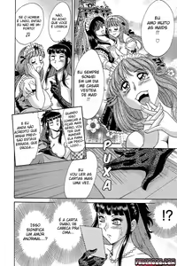 Page 121 of Cho-Onesan Tengoku 5 -Inshokuhen- - preview thumbnail
