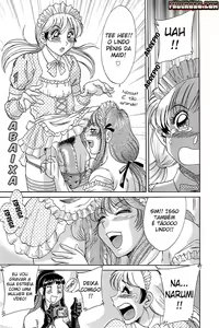 Page 126 of Cho-Onesan Tengoku 5 -Inshokuhen- - preview thumbnail