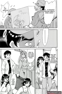 Page 138 of Cho-Onesan Tengoku 5 -Inshokuhen- - preview thumbnail