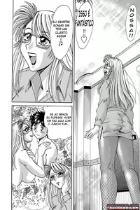 Page 139 of Cho-Onesan Tengoku 5 -Inshokuhen- - preview thumbnail