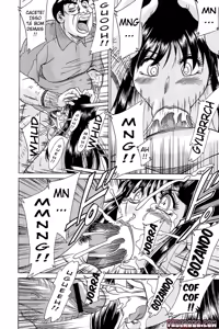 Page 161 of Cho-Onesan Tengoku 5 -Inshokuhen- - preview thumbnail