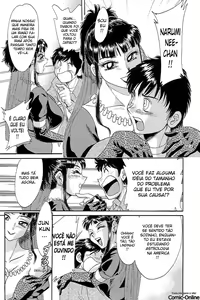 Page 52 of Cho-Onesan Tengoku 5 -Inshokuhen- - preview thumbnail