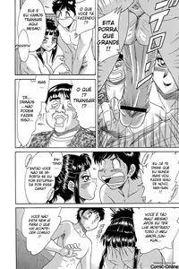 Page 71 of Cho-Onesan Tengoku 5 -Inshokuhen- - preview thumbnail