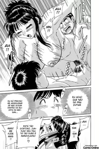 Page 74 of Cho-Onesan Tengoku 5 -Inshokuhen- - preview thumbnail