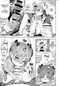 Page 6 of Omatsuri Chuu ni! | During the festival! - preview thumbnail