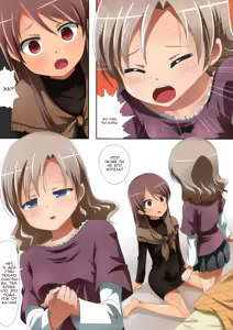 Page 18 of Kuttsukiboshi -Naisho no Oshigoto- - preview thumbnail
