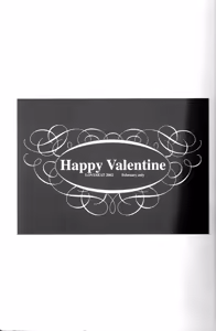 Page 2 of Sweet Sweet Valentine - preview thumbnail