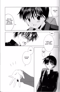 Page 6 of Sweet Sweet Valentine - preview thumbnail