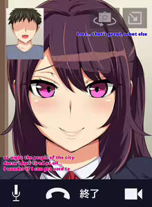 Page 28 of Tokai no Iro ni Somaru Kanojo | She is dyed by the color of the city - preview thumbnail