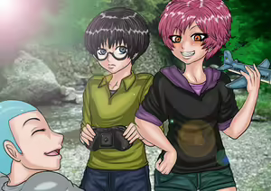 Page 14 of EXTUBE Picotin Hen - preview thumbnail