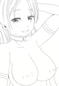 Page 2 of Raikou Mama ga Oshiete Kureru Hatsujou Shita Kemono no Tanetsuke SEX - preview thumbnail