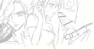 Page 4 of (Mashi ~yugure] Feito rogu ㊸_ Edo guda ♀](Fate/Grand Order) [Sample] - preview thumbnail