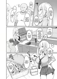 Page 3 of Ecchi na Gal JK ga Kyokon Zetsurin Oji-san to Pakoru Yatsu. - preview thumbnail