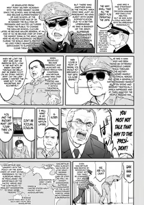 Page 42 of Teitoku no Ketsudan - Rabaul 1943 - preview thumbnail