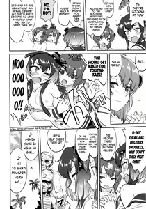 Page 5 of Teitoku no Ketsudan - Rabaul 1943 - preview thumbnail