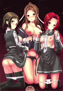 Kinki Shinpan - hentai manga cover image