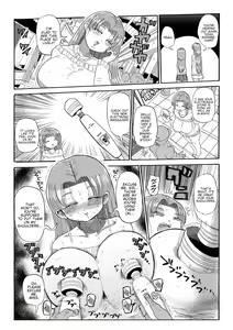 Page 10 of Nandemo Chousa Shoujo ver.M - preview thumbnail