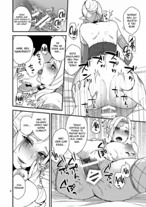 Page 5 of Mayonaka no Tokubetsu Lesson - preview thumbnail
