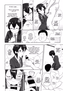 Page 9 of Shino-chan no Usuusu na Enkou Nikki - preview thumbnail