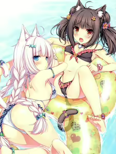Page 5 of Neko Para 01 (decensored) - preview thumbnail