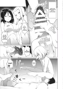 Page 6 of Senshadou no Uramichi Pravda Koukou | The Secret of the Pravda School Sensha-do - preview thumbnail