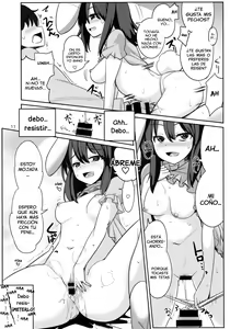 Page 10 of Uwaki Shite Tewi-chan to Sex Shita - preview thumbnail