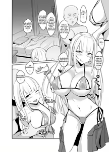 Page 9 of Ecchi na Gal JK ga Kyokon Zetsurin Oji-san to Pakoru Yatsu. - preview thumbnail
