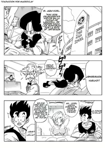Page 2 of Heroine o Okashichae! | Violar a la Heroína - Videl - preview thumbnail