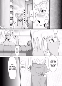 Page 3 of Bitch Mama to Mesumusuko | Bitch Mom and Masochist Son - preview thumbnail