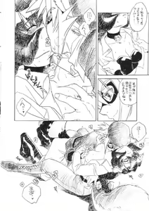 Page 10 of Akai Kitsune to Araiguma - preview thumbnail