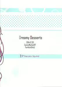 Page 16 of Dreamy Desserts - preview thumbnail