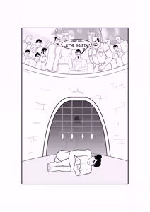 Page 9 of Father and Son in Hell - Unauthorized Fan Comic - preview thumbnail